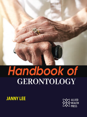 cover image of Handbook of Gerontology